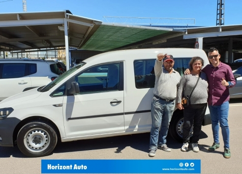 Venta VW Caddy